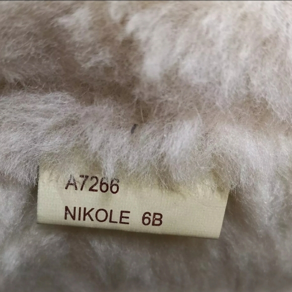 Coach Nikole Designer Signature Women's Winter Boots Size 6B - Picture 6 of 6